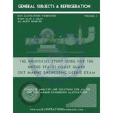 USCG Illustrations Workbook: General Subjects & Refrigeration,  Vol. 2
